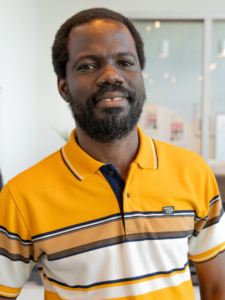 Ebenezer Mensah