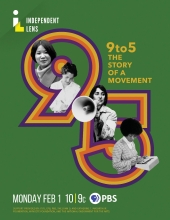 Promotional poster for "9to5" documentary