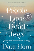 Cover of "People Love Dead Jews" book