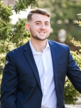 headshot of Clayton Noble