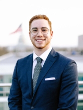 headshot of Colin Olson