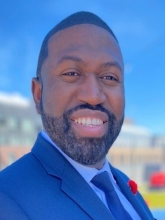 headshot for Selvon Waldron