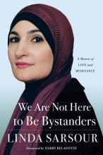 image of woman in purple head covering