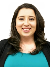 headshot of Kelly Bolender