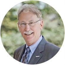 headshot of Gary LaFree