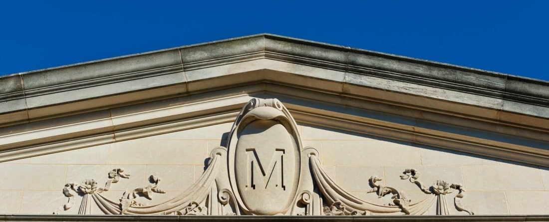 M at Ritchie Coliseum