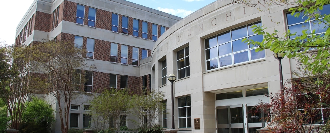 Van Munching Hall