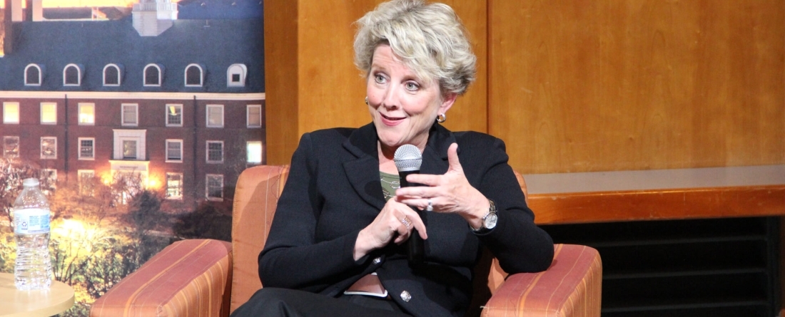 Stefanie Sanford