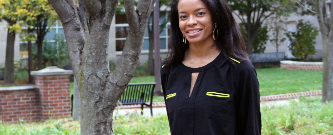 Amber Ivey