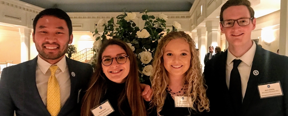 Robertson Fellows Class of 2021
