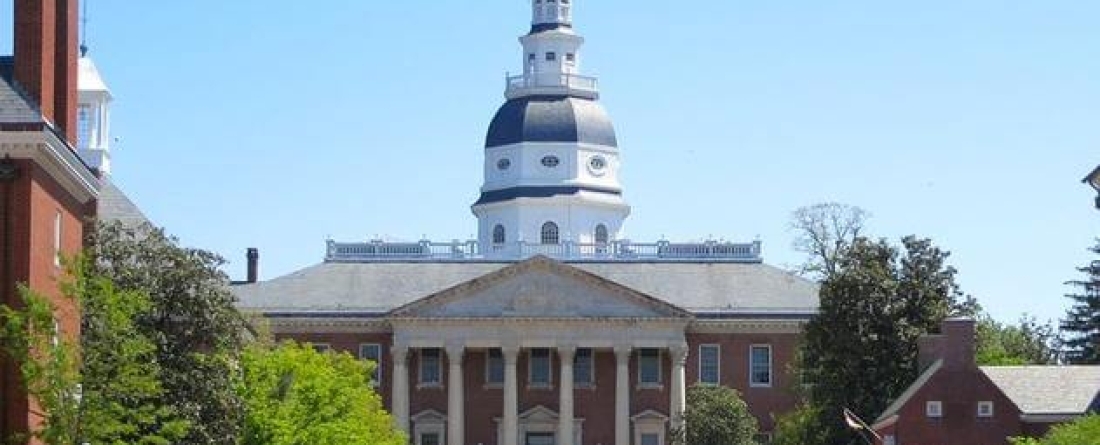 Annapolis State House