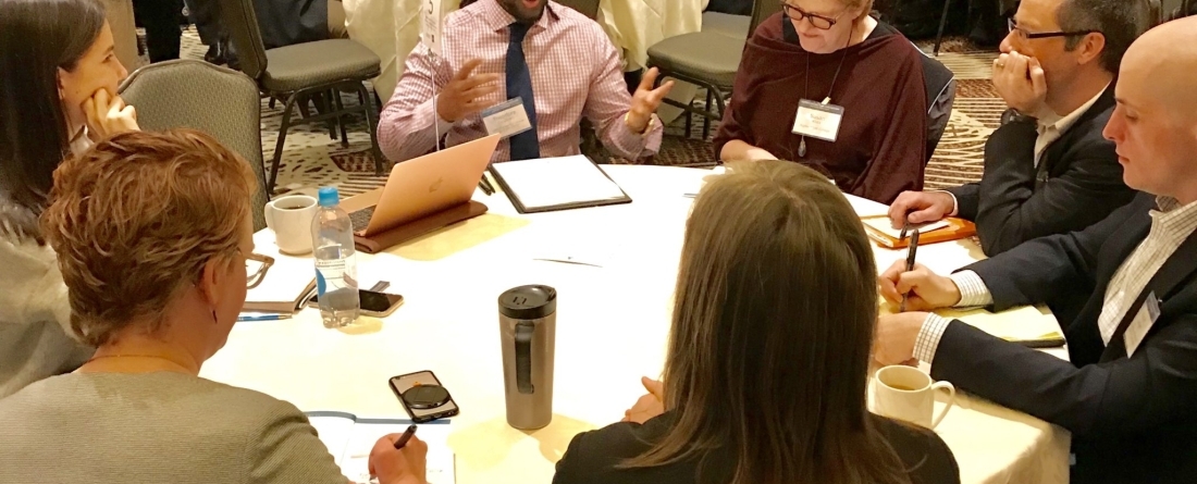 theo at uc3 summit - diversity