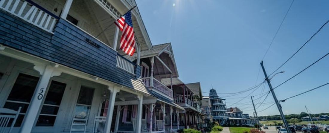 united states homes electricity
