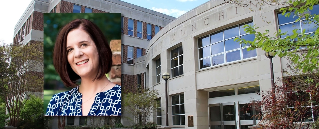 SPP Associate Professor Katrina Walsemann