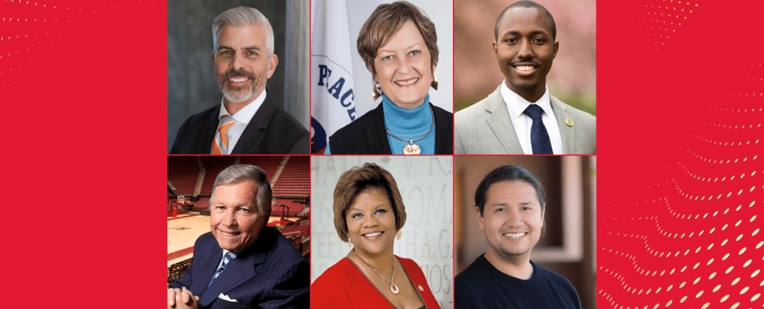 6 Fearless Terps honored at the Celebration of Terps: Featuring the Maryland Awards event