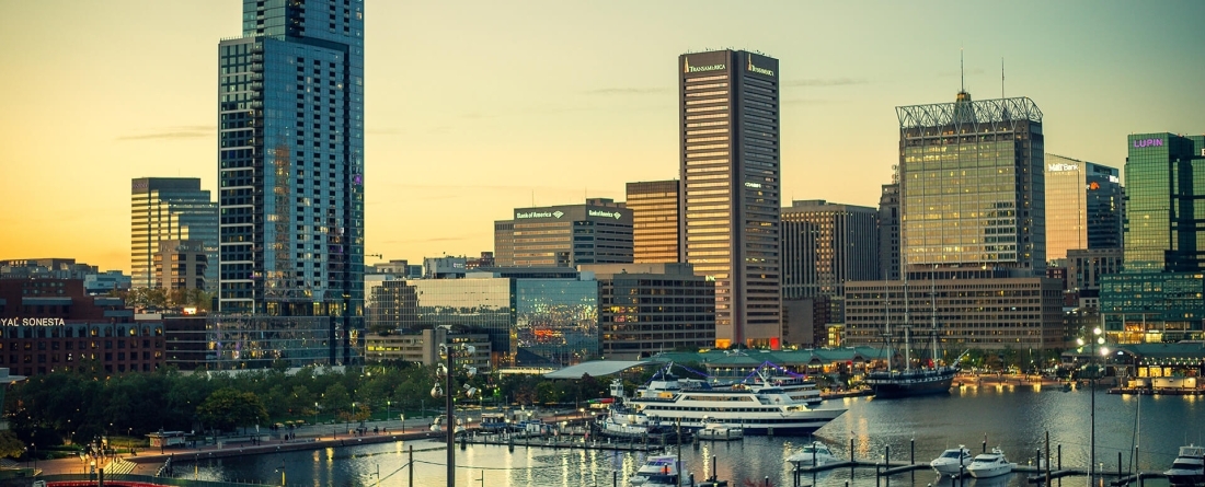 Baltimore - Photo by Irina Sitnikova