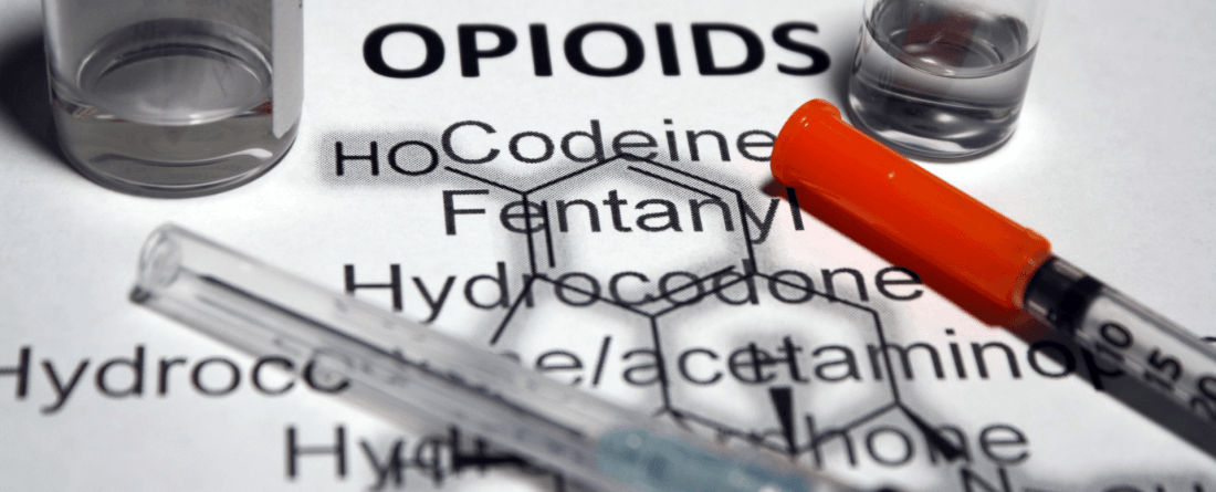 image of opioid list