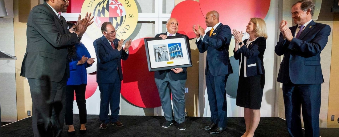 Thurgood Marshall Naming Event at University of Maryland School of Public Policy