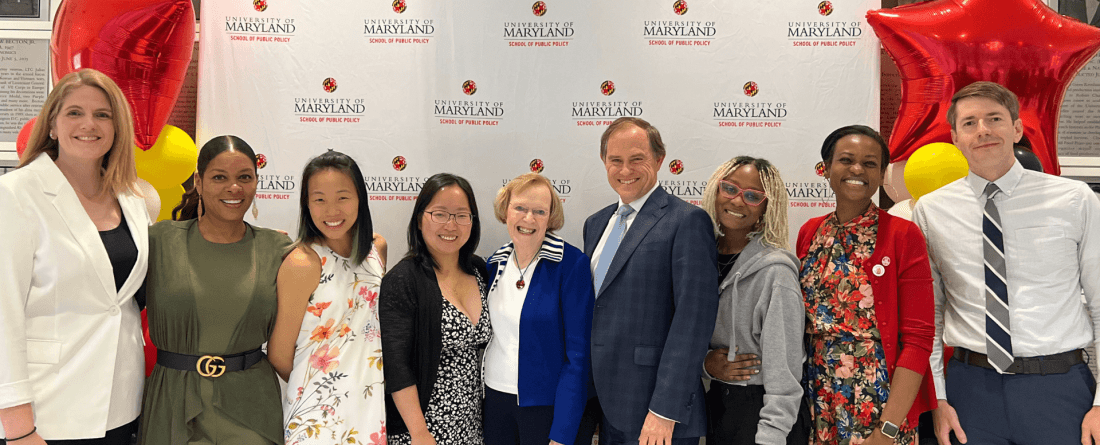 2023 celebration of service award recipients