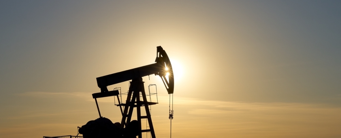picture of natural gas rig
