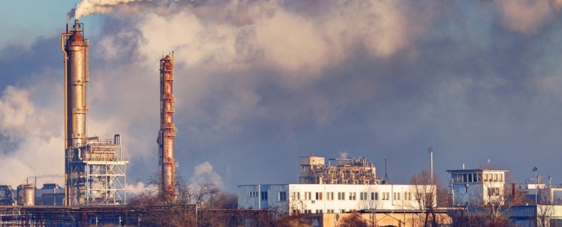 picture of waste to energy generation plant