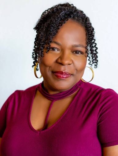 headshot of Latanya Mapp