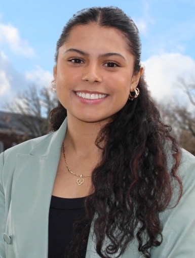 headshot of Emily Villalta