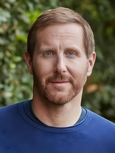 headshot of Ethan Brown