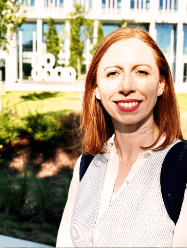 Photo of Samantha Custer