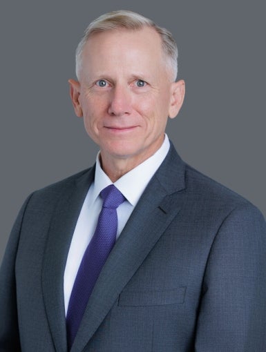 Lt. Gen. Douglas "D.A." Sims (Ret.)